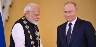 मोदी से मिले चीन-रूस के राष्ट्रपति, शहबाज रहे अलग-थलग; आखिर पुतिन का हाथ क्यों थामा? News Desk