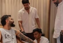 कोहली के शरीर पर बने टैटू का क्या है राज? स्याही का हर निशान बताता है अलग पहचान News Desk