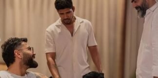 कोहली के शरीर पर बने टैटू का क्या है राज? स्याही का हर निशान बताता है अलग पहचान News Desk