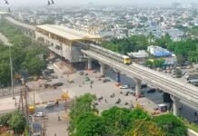 अब सुपर कॉरिडोर से शहर तक आसान होगा सफर, शनिवार से रेडिसन तक दौड़ेगी मेट्रो News Desk