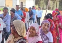 अजमेर निकाय चुनाव में 63.65% वोटिंग, 360 प्रत्याशियों के भाग्य पर लगा दांव News Desk