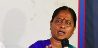 तेलंगाना कांग्रेस में बढ़ा विवाद, बेटी के बयानों के बाद कोंडा सुरेखा पर गिरी गाज News Desk