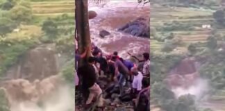 केरल में भारी बारिश से हालात बिगड़े, बाढ़ और भूस्खलन में 5 की मौत