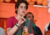 ‘सड़कों पर महिलाएं सुरक्षित नहीं तो बड़ी योजनाओं का क्या मतलब’, जमुई मामले पर प्रियंका