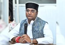 राहुल के इंदौर दौरे से पहले गरमाई सियासत, मंत्री सारंग ने दी नसीहत- देश बांटने वाली बात न करें News Desk