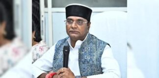 राहुल के इंदौर दौरे से पहले गरमाई सियासत, मंत्री सारंग ने दी नसीहत- देश बांटने वाली बात न करें News Desk