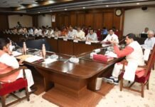 मध्य प्रदेश कैबिनेट का बड़ा फैसला, विकास परियोजनाओं के साथ मूंग खरीदी पर भी जोर News Desk
