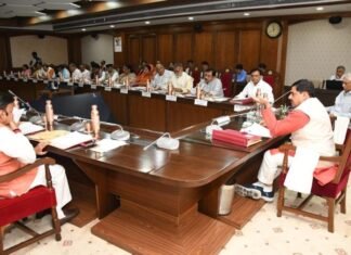 मध्य प्रदेश कैबिनेट का बड़ा फैसला, विकास परियोजनाओं के साथ मूंग खरीदी पर भी जोर News Desk