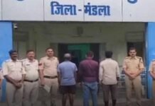 युवक-युवती से मारपीट के बाद करंट लगाने का आरोप, तीन आरोपी जेल भेजे गए