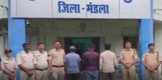 युवक-युवती से मारपीट के बाद करंट लगाने का आरोप, तीन आरोपी जेल भेजे गए