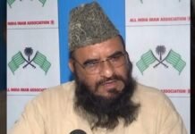 ‘महिलाएं घर में रहें, बच्चे पालें’, मौलाना रशीदी ने शरिया कानून को बताया जरूरी News Desk