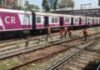 मुंबई लोकल ट्रेन – सेंट्रल और वेस्टर्न लाइनों पर 38 दुर्घटना संभावित हॉटस्पॉट पर पुलिस की नज़र मुंबई लोकल ट्रेन - सेंट्रल और वेस्टर्न लाइनों पर 38 दुर्घटना संभावित हॉटस्पॉट पर पुलिस की नज़र
