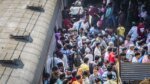 Mumbai local train passenger numbers dip, while ac services see sharp growth Mumbai local train passenger numbers dip, while ac services see sharp growth