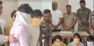 लिफ्ट के बहाने वारदात को दिया अंजाम, मारपीट-लूट के मामले में 4 गिरफ्तार News Desk