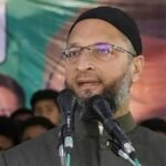 UP में चुनावी ताल ठोकेंगे असदुद्दीन ओवेसी:अवध से करेंगे दौरों की शुरूआत, पश्चिम की 70 सीटों पर करेंगे चुनावी रैली UP में चुनावी ताल ठोकेंगे असदुद्दीन ओवेसी:अवध से करेंगे दौरों की शुरूआत, पश्चिम की 70 सीटों पर करेंगे चुनावी रैली
