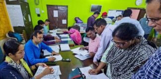 बंगाल में वोटर लिस्ट की अपीलों का अंबार, 37 लाख मामलों पर फैसले में 12 साल का अनुमान