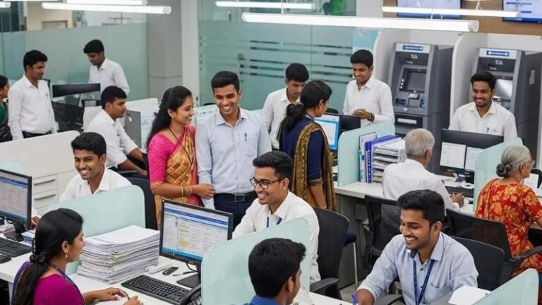 बैंक कर्मचारियों की हड़ताल पर ब्रेक, बैठक के बाद फैसला; आज से खुलेंगे बैंक