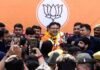 भजनलाल शर्मा बोले- कांग्रेस को हमेशा कुर्सी की चिंता रही, चुनावों से विकास प्रभावित हुआ