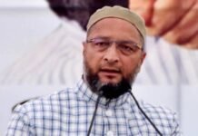 ओवैसी ने नितिन गडकरी को कहा धन्यवाद, बोले- हमारे 5 विधायकों की बात 45 मिनट तक सुनी
