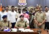 पति की हत्या कर लाश नदी में फेंकी, ई-रिक्शा को पुल पर लटकाकर रचा हादसे का ड्रामा News Desk