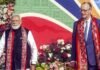PM मोदी और जर्मन चांसलर के बीच अहम वार्ता, व्यापार से टेक्नोलॉजी तक सहयोग पर जोर News Desk