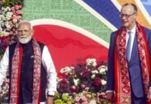 PM मोदी और जर्मन चांसलर के बीच अहम वार्ता, व्यापार से टेक्नोलॉजी तक सहयोग पर जोर News Desk