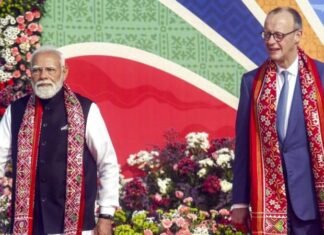 PM मोदी और जर्मन चांसलर के बीच अहम वार्ता, व्यापार से टेक्नोलॉजी तक सहयोग पर जोर News Desk