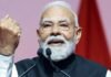 अंतरिक्ष सम्मेलन में गूंजा PM मोदी का संदेश, बोले- संघर्ष नहीं सहयोग से आगे बढ़ेगी दुनिया News Desk