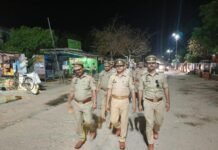 पुलिसकर्मियों पर हमलों के बीच बड़ी कार्रवाई, हेड कॉन्स्टेबल से लूट में 6 गिरफ्तार
