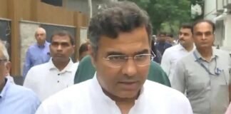 प्रवेश वर्मा ने थप्पड़कांड पर रखी अपनी बात, बोले- ‘आवेश में आकर प्रतिक्रिया दे दी’