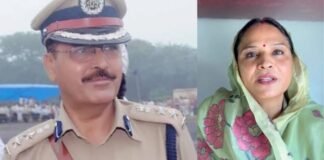 रिटायर्ड IPS रघुवीर सिंह मीना के खिलाफ FIR, जाति प्रमाणपत्र की जांच शुरू