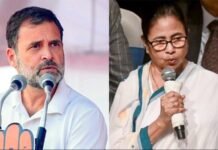 TMC उम्मीदवार के नाम वापस लेने के बाद ममता का बड़ा कदम, कांग्रेस के साथ खड़ी हुईं