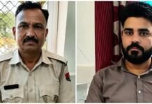 जयपुर में रिश्वत लेते हेड कांस्टेबल गिरफ्तार, केस में राहत दिलाने के नाम पर मांगी रकम News Desk