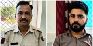 जयपुर में रिश्वत लेते हेड कांस्टेबल गिरफ्तार, केस में राहत दिलाने के नाम पर मांगी रकम News Desk