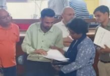 1.23 लाख मतदाताओं के हाथ में फैसला, दौसा में कल निकाय चुनाव का पहला चरण News Desk