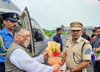 पर्यावरण बचाने के लिए मिलकर काम करें समाज, वैज्ञानिक और आम लोग: राज्यपाल