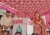 Chandauli: मुगलसराय सब्जी मंडी में व्यापारियों का धरना चौथे दिन भी जारी