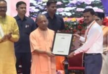नकल माफिया पर कार्रवाई को लेकर योगी का बड़ा बयान, पूर्व डीजीपी की नियुक्ति का किया जिक्र