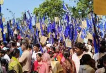 Saharanpur: गोगा जी की म्हाड़ी पर उमड़ा आस्था का सैलाब, दूर-दराज से पहुंचे श्रद्धालु, बोले- बाबा के दरबार में मिलती है शांति
