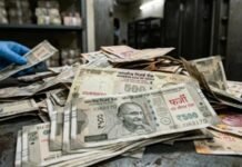 जाली नोट कांड में बड़ा एक्शन, 30 अधिकारी दो शिफ्ट में जुटे नोटों की गिनती में News Desk