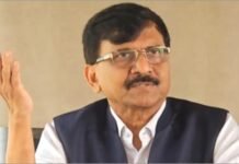 मिमिक्री विवाद में संजय राउत की एंट्री, बोले- राहुल का तीर बीजेपी के कलेजे के आर-पार