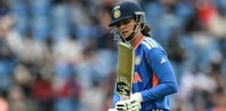 महिला T20I में स्मृति मंधाना का राज, सबसे ज्यादा रन बनाने वाली बल्लेबाज बनीं