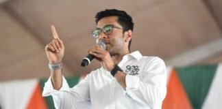 TMC ऑफिस में तोड़फोड़ से गरमाई बंगाल की सियासत, अभिषेक ने BJP को घेरा News Desk