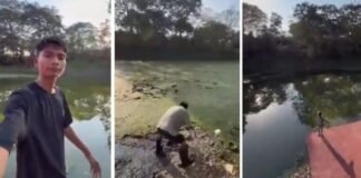 नदी बचाने का जुनून! 20 साल के बिट्टू ने उठाया अजनार को स्वच्छ बनाने का बीड़ा News Desk