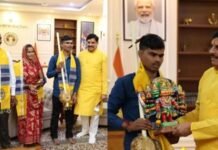 CM मोहन यादव का बड़ा फैसला, ‘हनुमान अंश’ फेम सुनील लोधी को 1 लाख रुपये की मदद News Desk