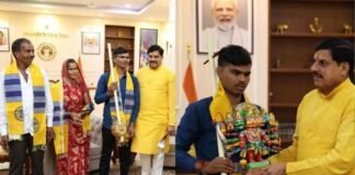 CM मोहन यादव का बड़ा फैसला, ‘हनुमान अंश’ फेम सुनील लोधी को 1 लाख रुपये की मदद News Desk