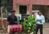 बेनामी संपत्ति मामले में IT विभाग का एक्शन, भिलाई का मकान किया सील