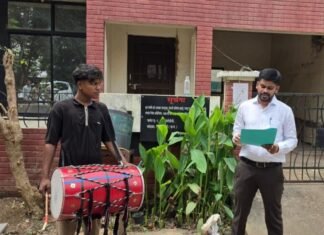 बेनामी संपत्ति मामले में IT विभाग का एक्शन, भिलाई का मकान किया सील