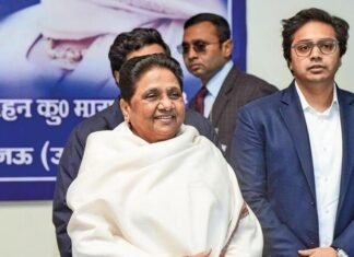 आनंद कुमार के बेटे नहीं, बेटी बढ़ाएगी बसपा का मिशन आगे: मायावती News Desk
