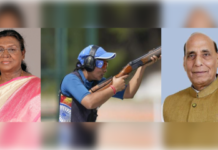 एशियाई खेलों में चमके भारतीय खिलाड़ी, राष्ट्रपति-रक्षामंत्री ने दी बधाई
